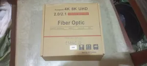 50-Meter Fiber Optic Hdmi Cable Designed for High-Definition