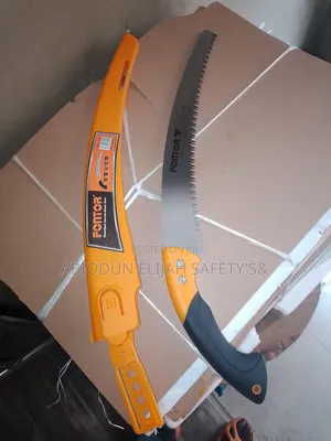 Original Quality Sheathed Curved Blade Saw 350mm