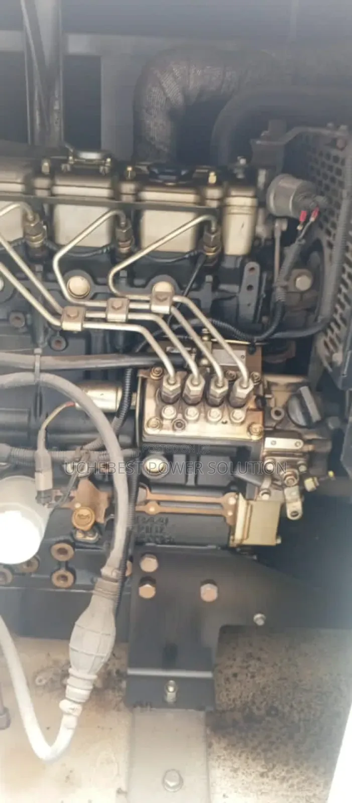 20kva Mikano Super Silent Soundproof Uk Perkins Generator