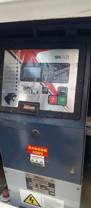 20kva Mikano Super Silent Soundproof Uk Perkins Generator