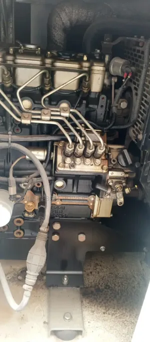 20kva Mikano Super Silent Soundproof Uk Perkins Generator