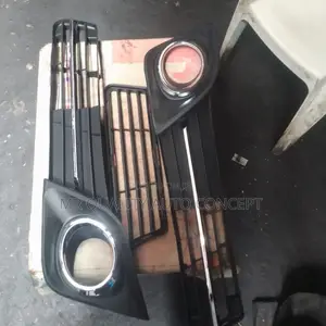 Complete Down Grill for Toyota Camry 2012-2015 Model