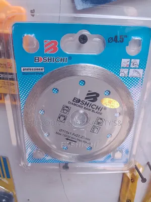 Tiles Diamond Cutting Disc 4/2