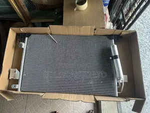 Condenser Mitsubishi Eclipse Cross