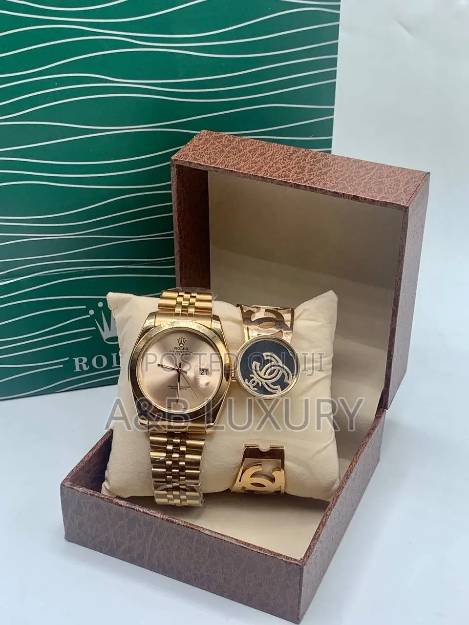 Affordable Rolex Set