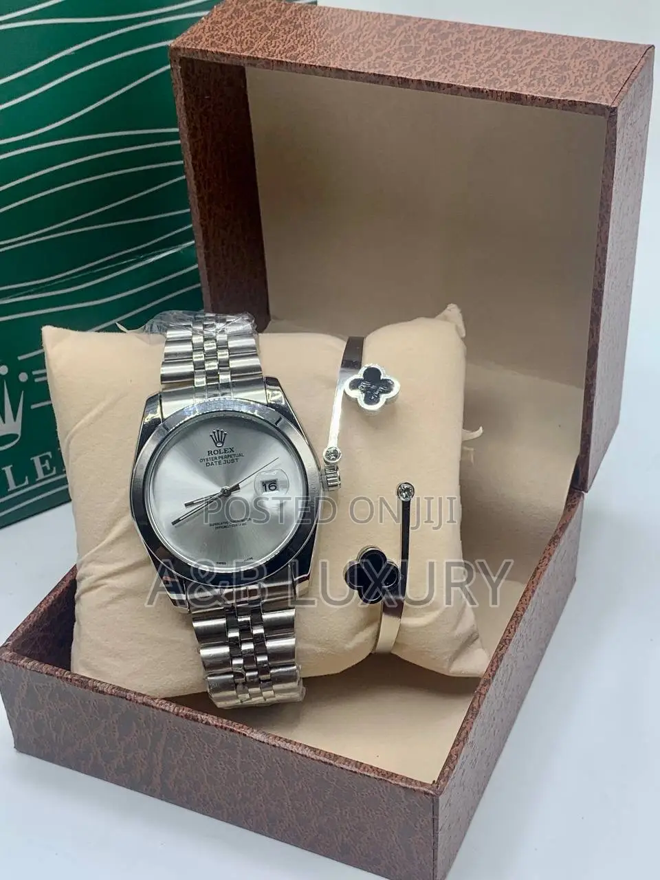 Affordable Rolex Set