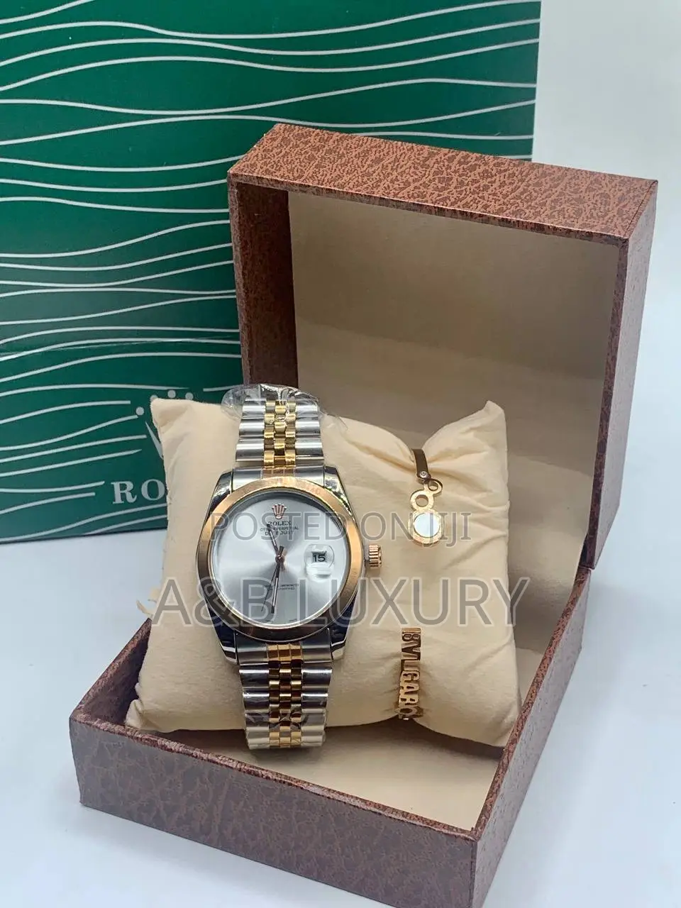 Affordable Rolex Set