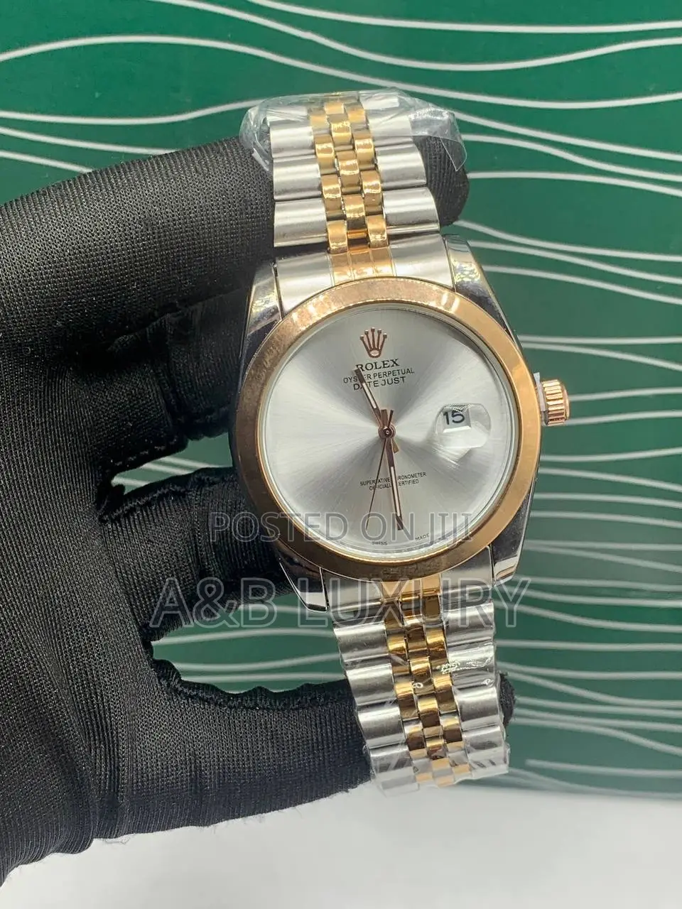 Affordable Rolex Set