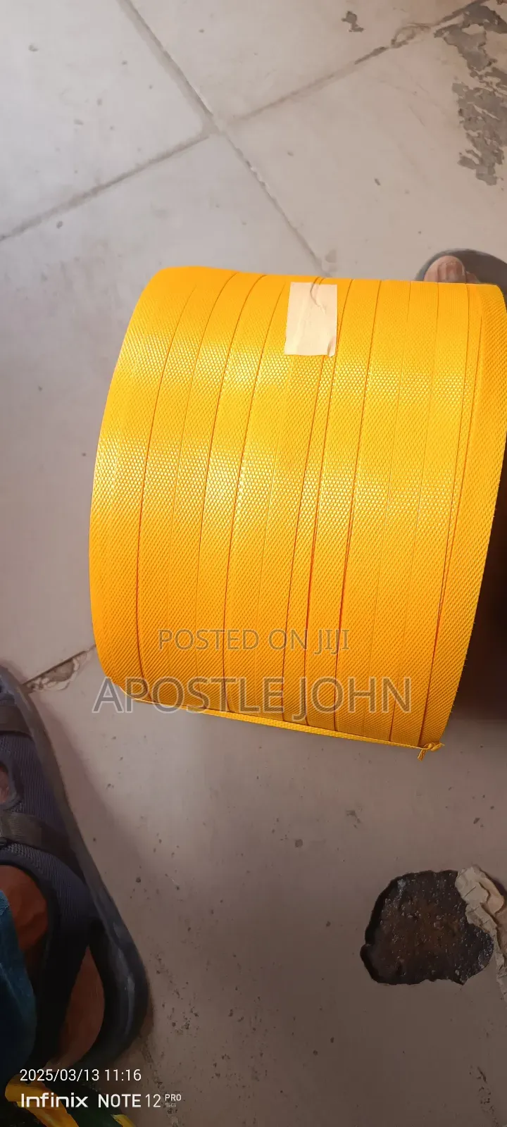 Strapping Rope 12mm
