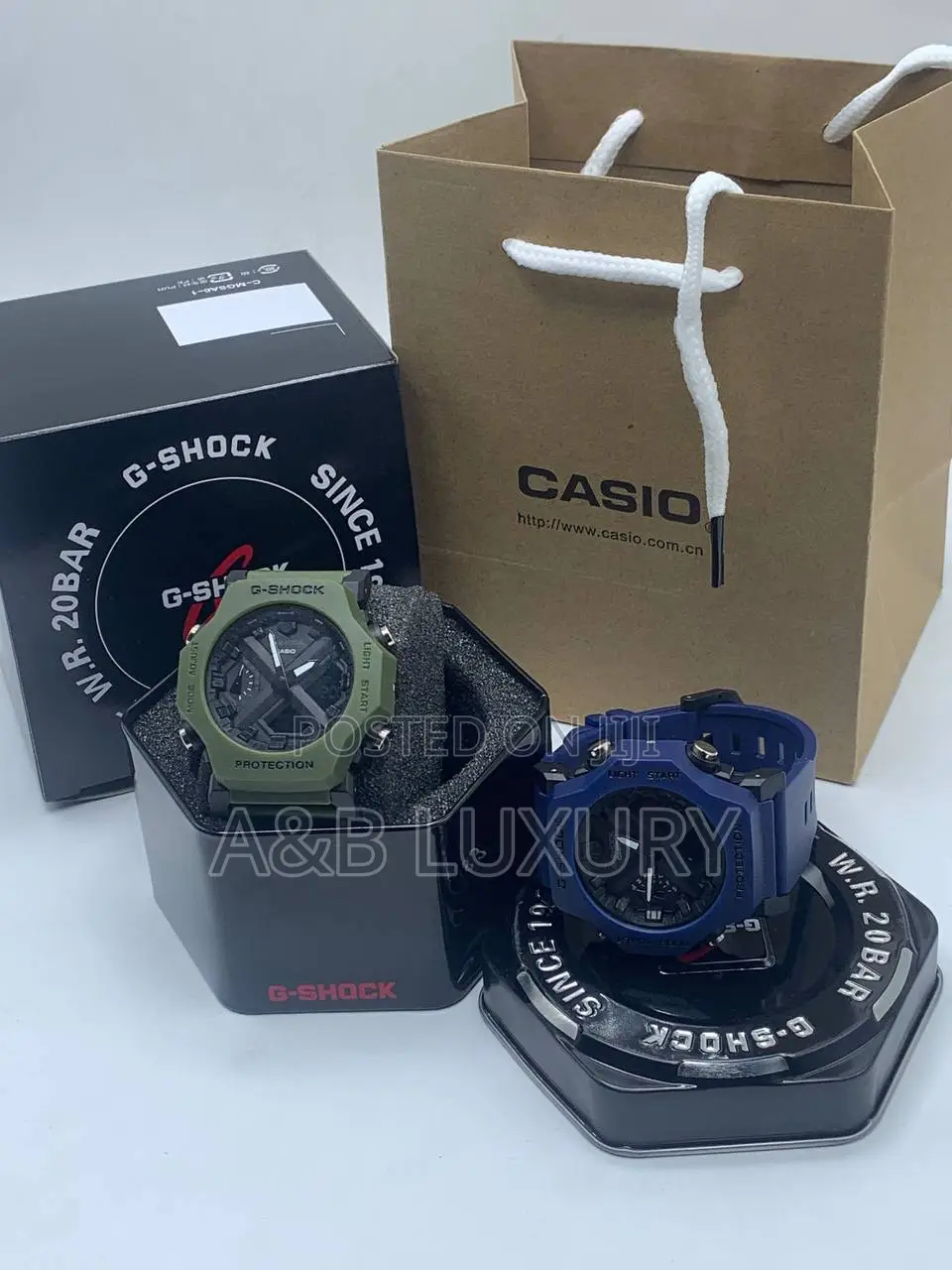 Affordable G-Shock Watches
