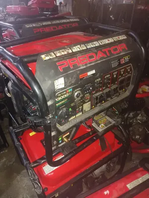 13kva Predator Basic Generator (American)