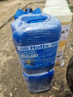 Heavy Duty Radiator Coolant Holts