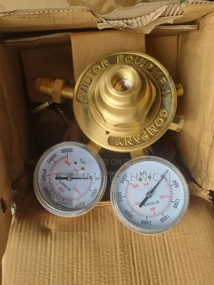 Regulator Nitrogen