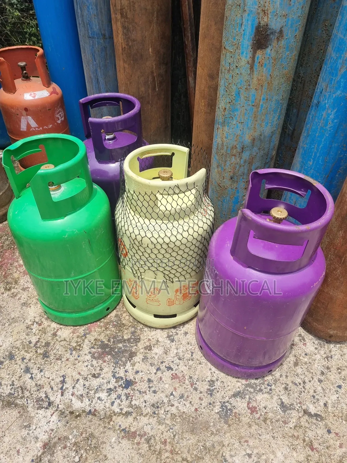 Propane Gas