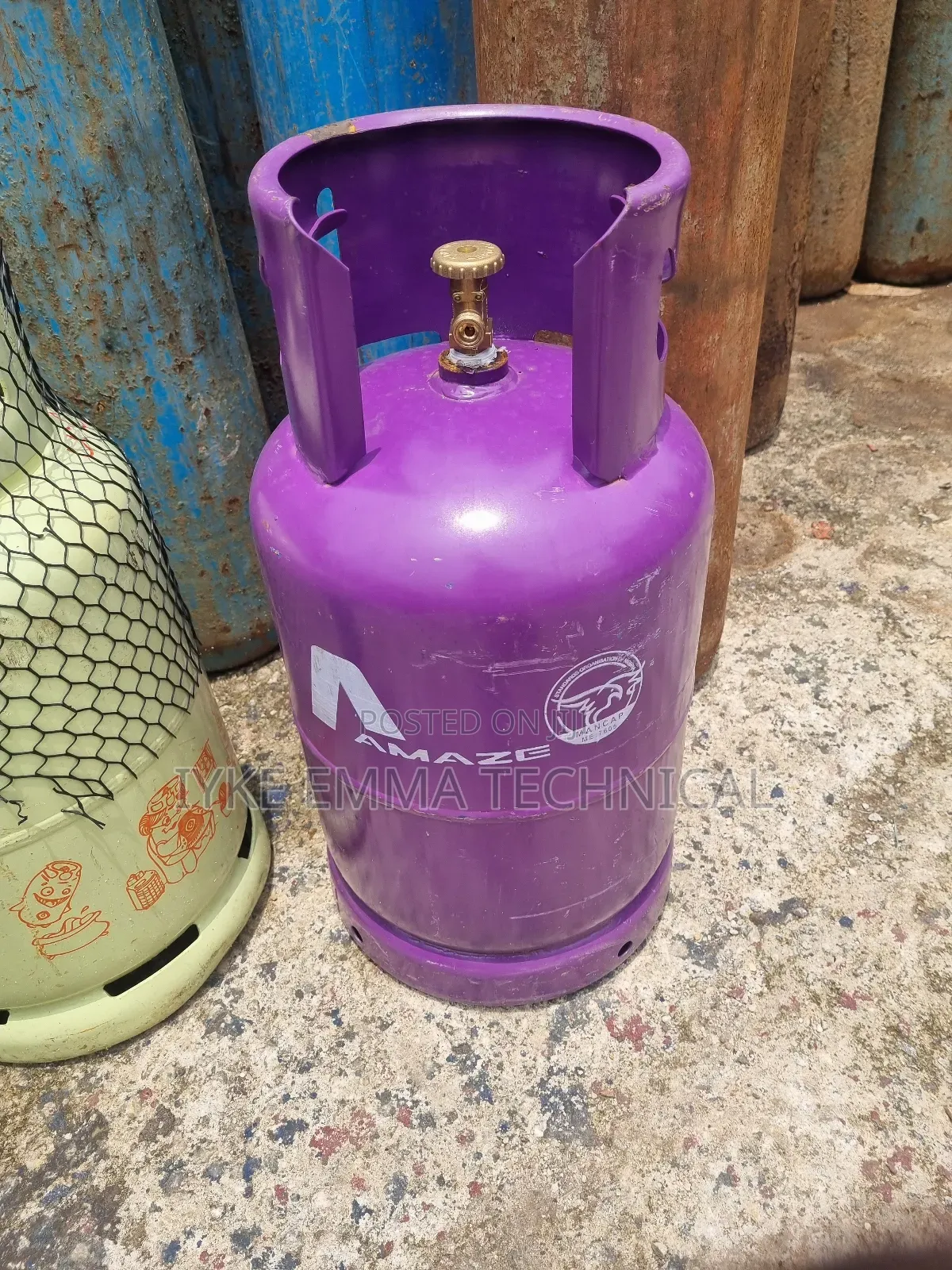Propane Gas