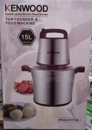 Kenwood 15l Yam Pounder 1500w