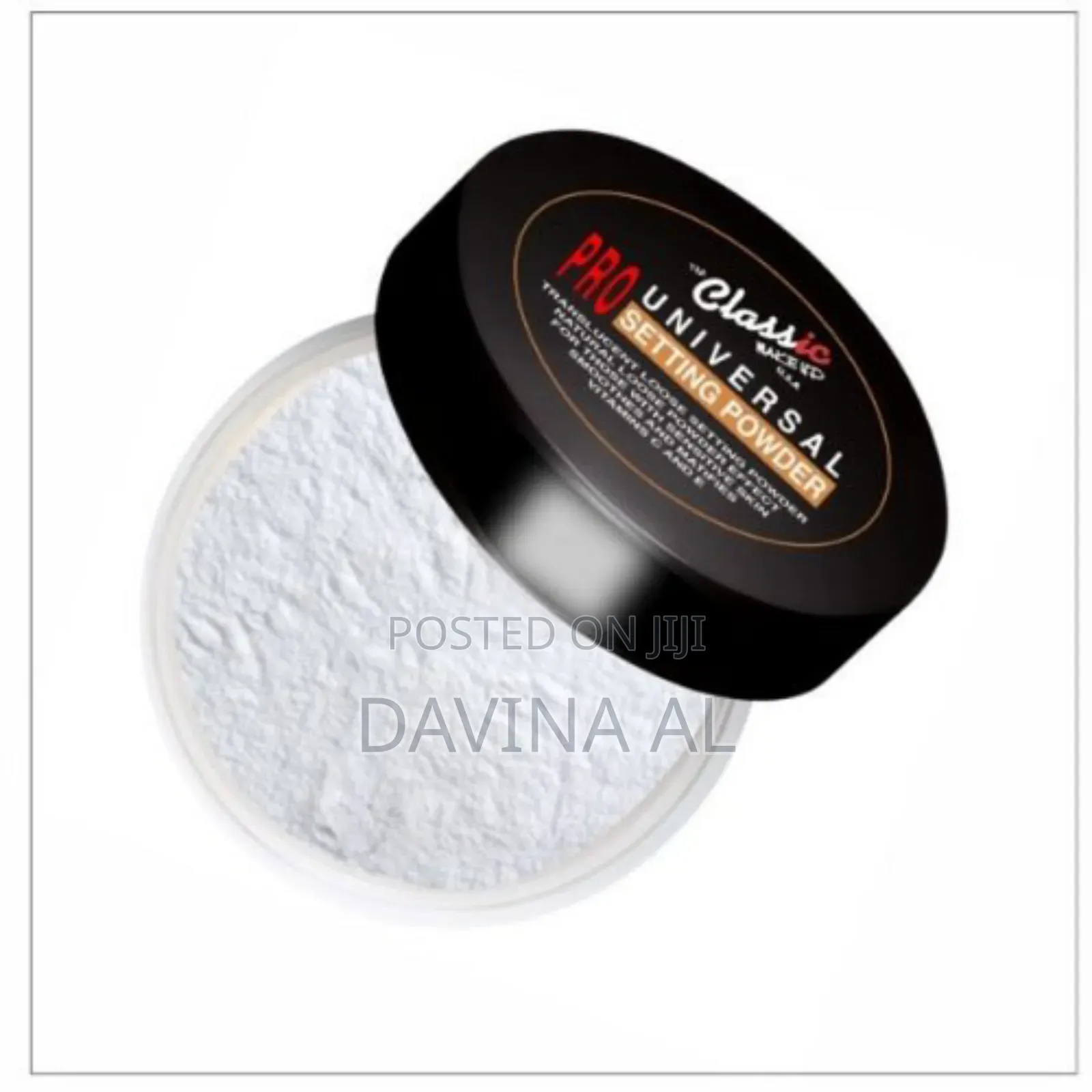 Classic Setting Powder