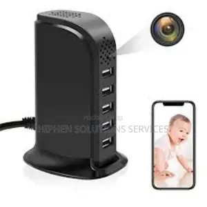 Multi Usb Hub Hd Camera