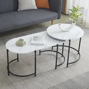 Wooden Center Table 1+2.
