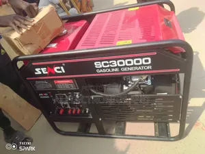 25kva Senci Petroleum Generator With 100%Copper Sc300000.
