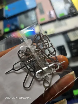 Sim Card Tray Pin Ejecting Removal Needle (Sim Card Ejector)