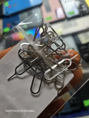 Sim Card Tray Pin Ejecting Removal Needle (Sim Card Ejector)