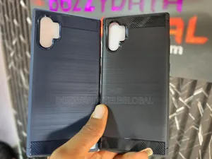 Samsung Galaxy Note 10 Plus Plain Sleek Case