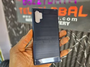 Samsung Galaxy Note 10 Plus Plain Sleek Case