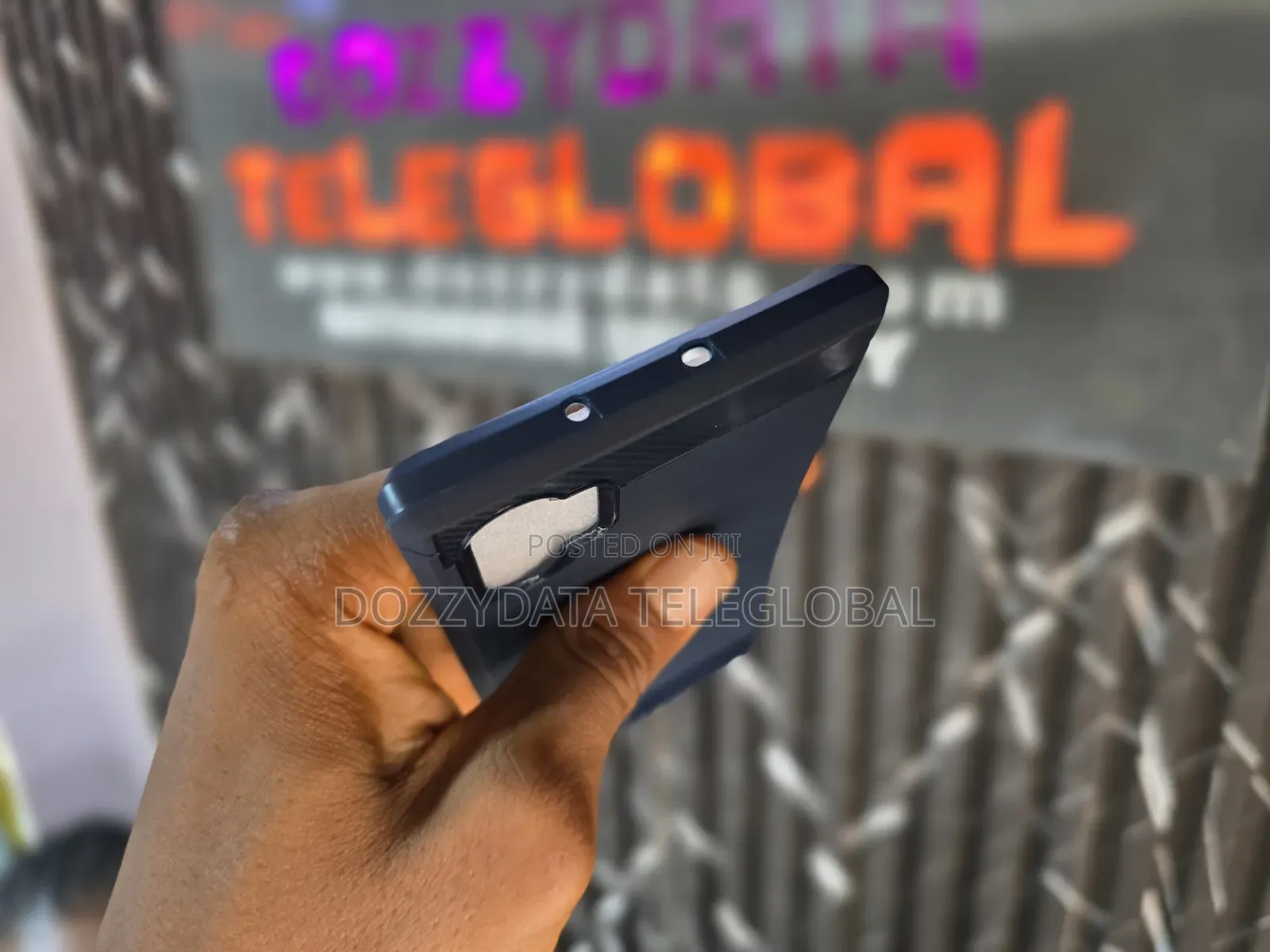 Samsung Galaxy Note 10 Plus Plain Sleek Case