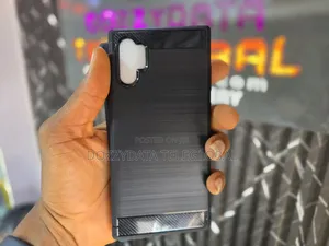 Samsung Galaxy Note 10 Plus Plain Sleek Case