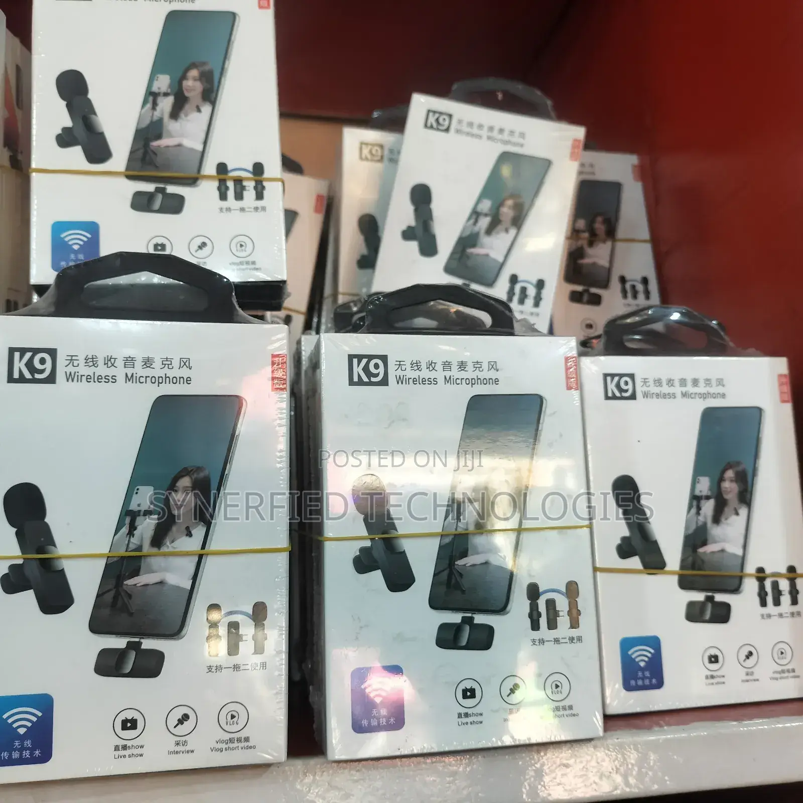  Wireless Microphone
