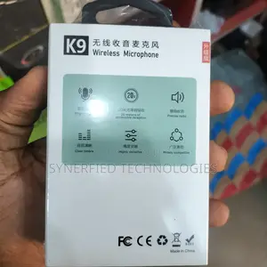  Wireless Microphone