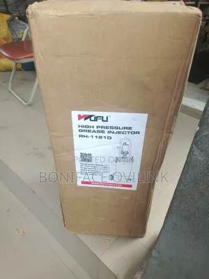High Pressure Grease