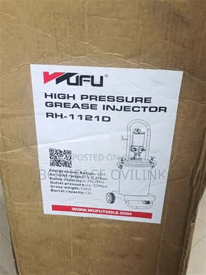 High Pressure Grease
