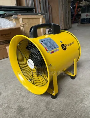 Portable Ventilator / Axial Fan