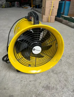 Portable Ventilator / Axial Fan
