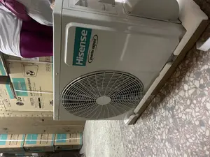 Brand New 1 HP Hisense Air Conditioner Available in Stock