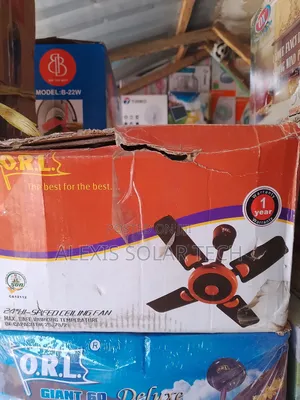 24 Inches Orl Ceiling Fan