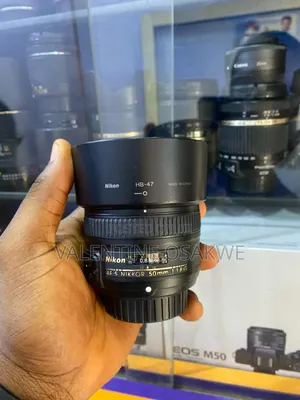 Nikon Lens 50mm