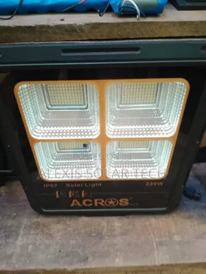 220w Flood Light