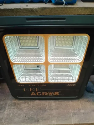 220w Flood Light