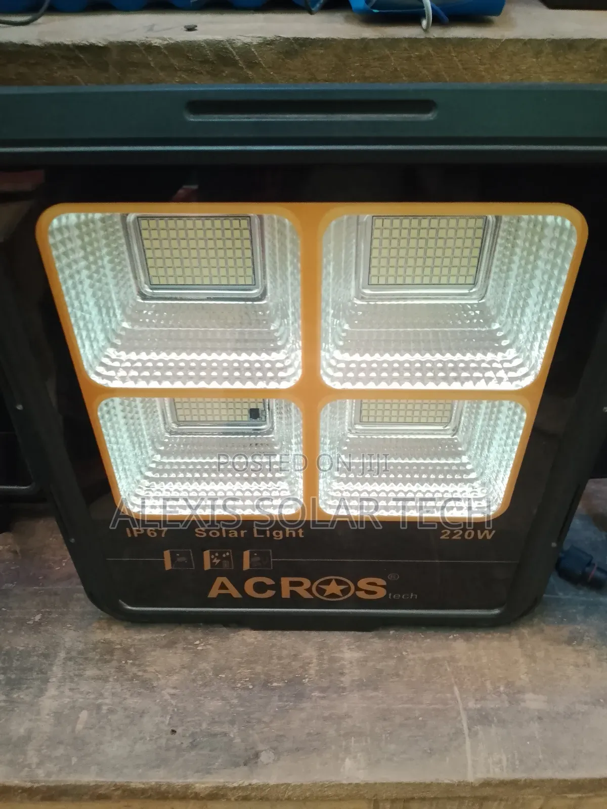 220w Flood Light