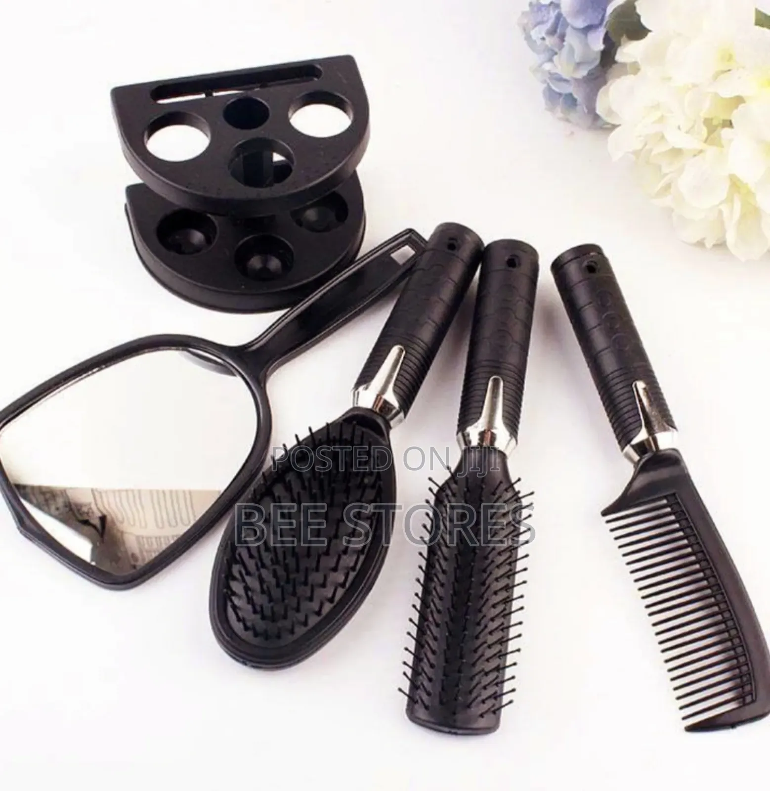 5pcs Hair Comb Set