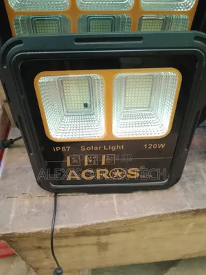 120w Flood Light
