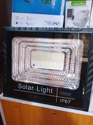 100w Solar Led Flood Light