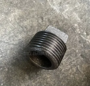Hex End Plug