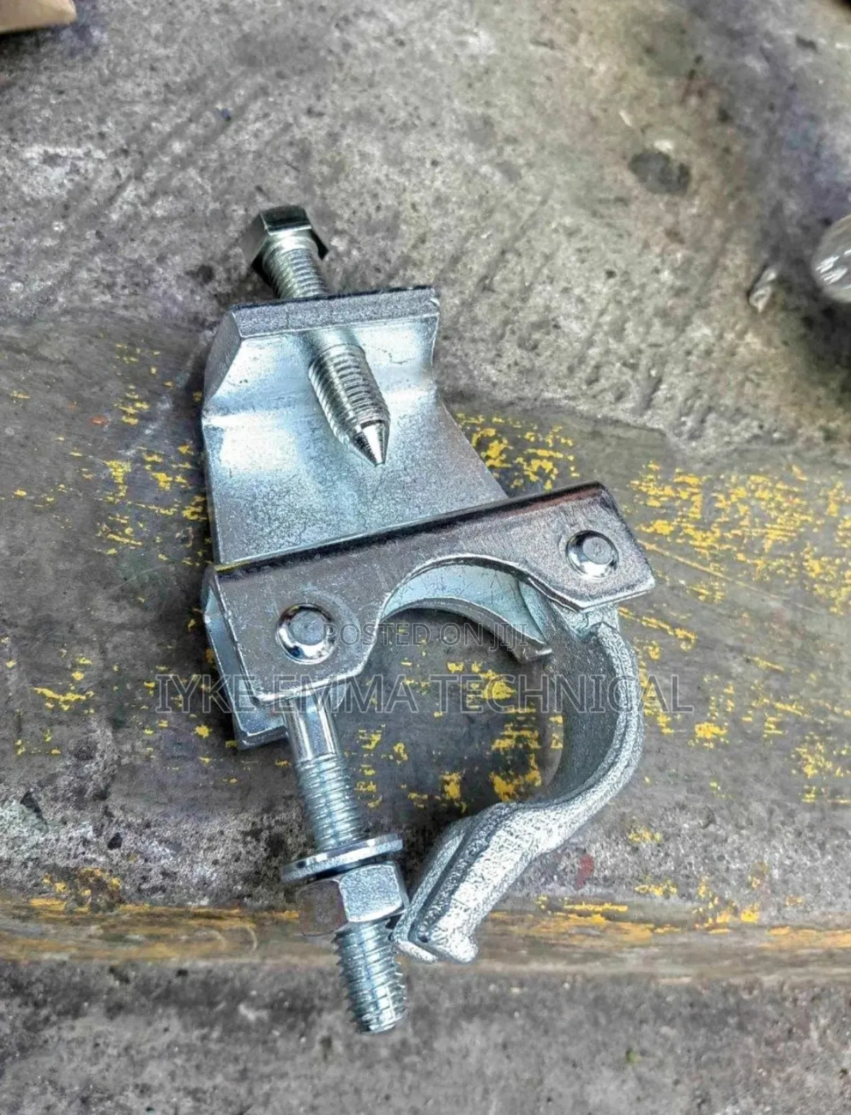 Girder Clamp Beam Clamp / Coupler