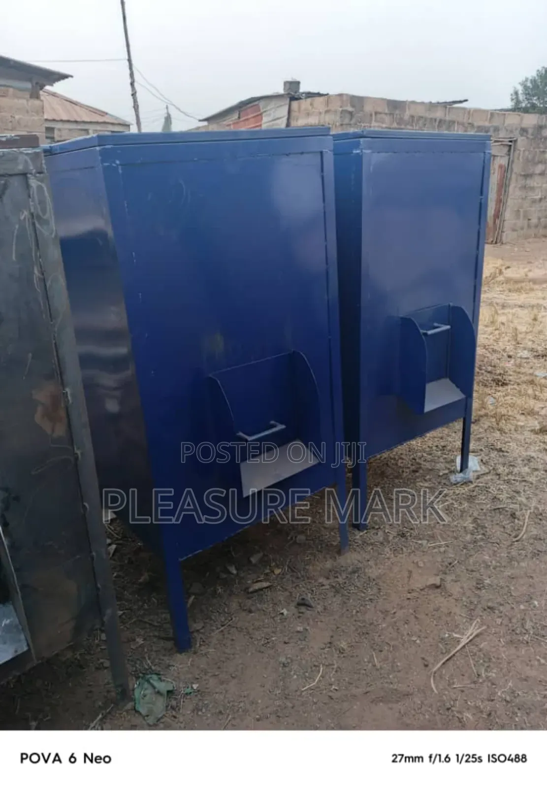 Palm Fruit Boiler