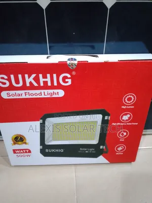 500w Sukhig Solar Flood Light