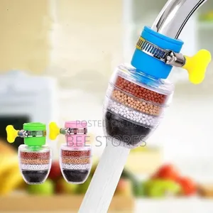 Photo - Rotating Tap Faucet Water Filter Purifier